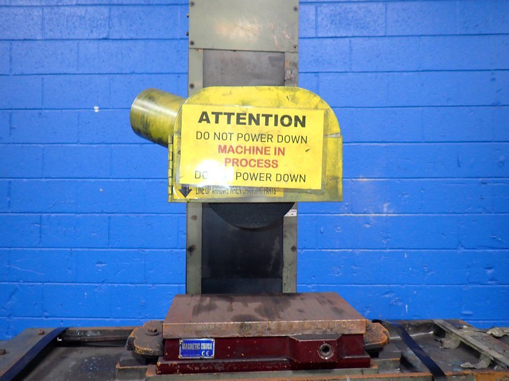 Mitsui 12"x6" Surface Grinder - Msg-200wllh