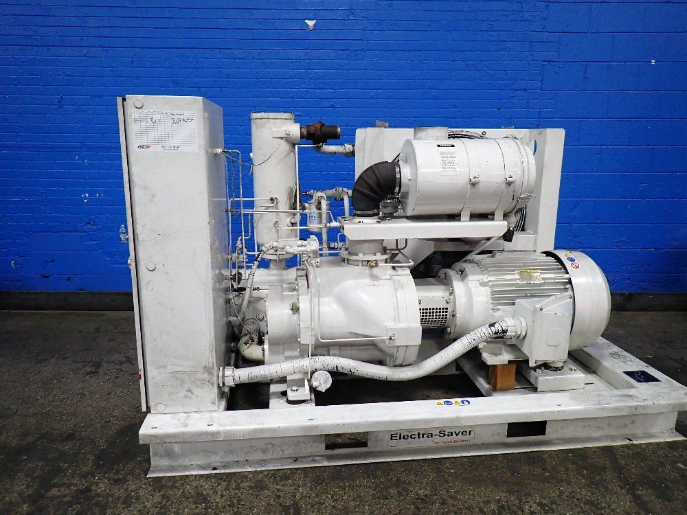 Gardner Denver 75 Hp Air Compressor - Eam99c