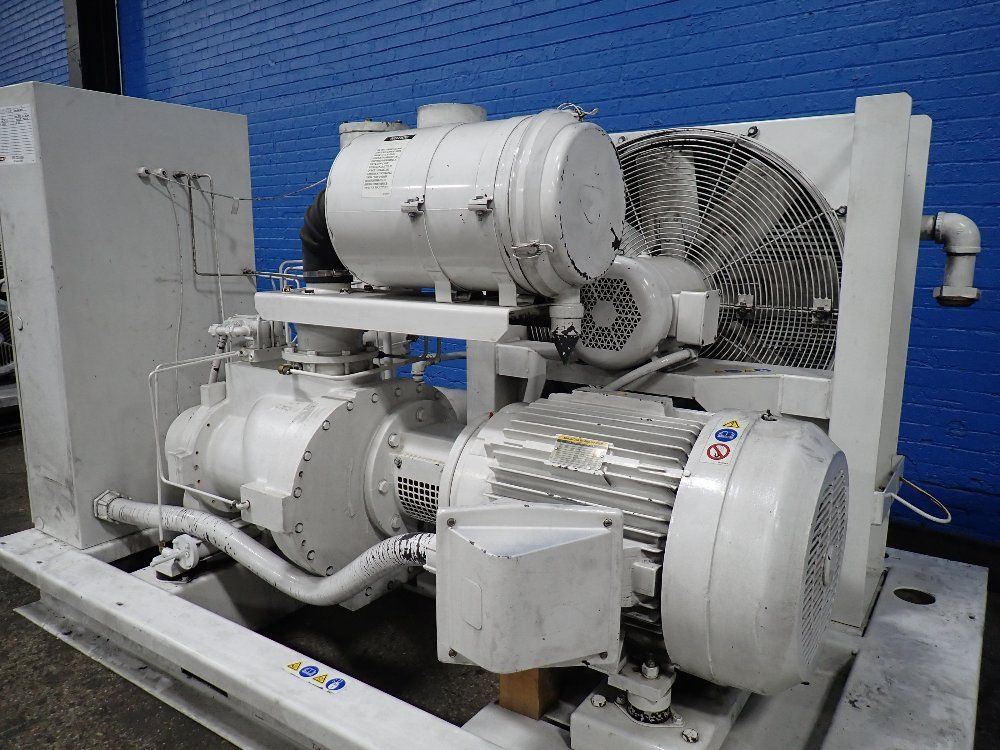 Gardner Denver 75 Hp Air Compressor - Eam99c