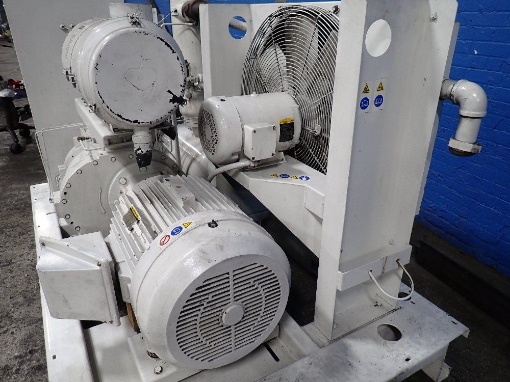 Gardner Denver 75 Hp Air Compressor - Eam99c