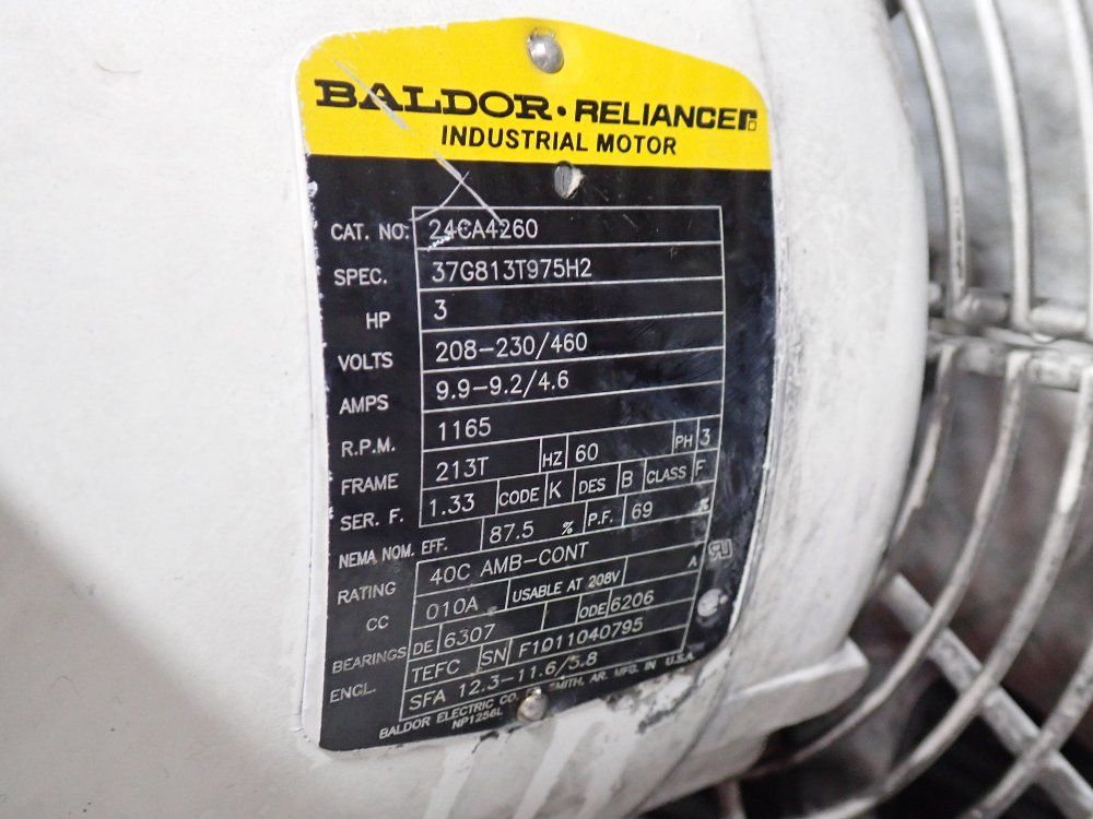 Gardner Denver 75 Hp Air Compressor - Eam99c