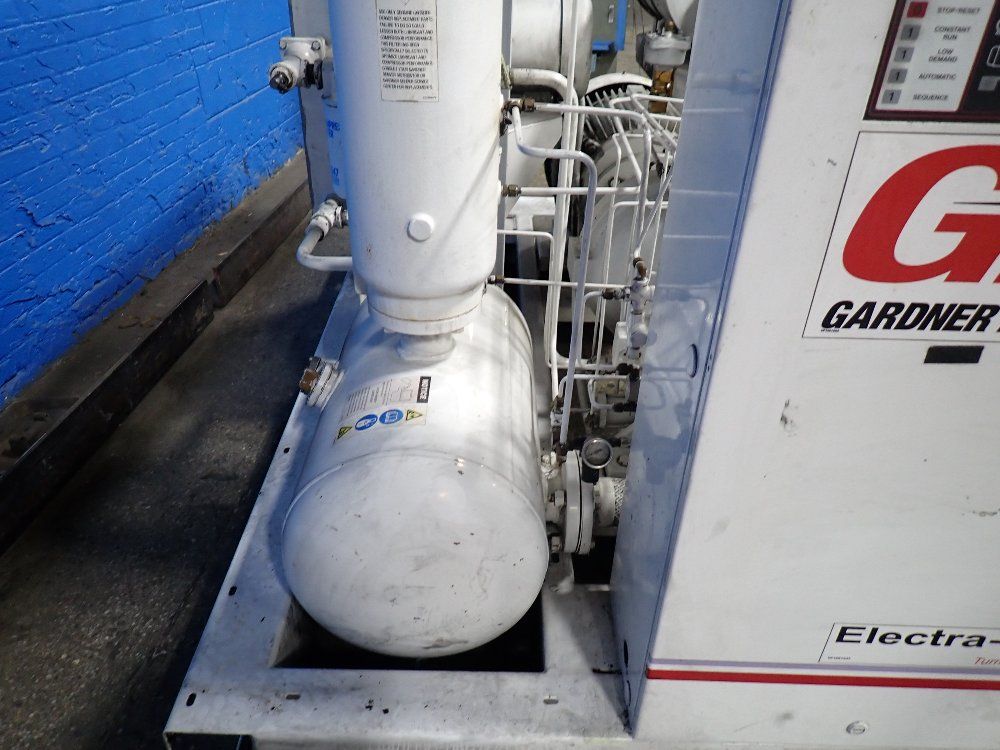 Gardner Denver 75 Hp Air Compressor - Eam99c
