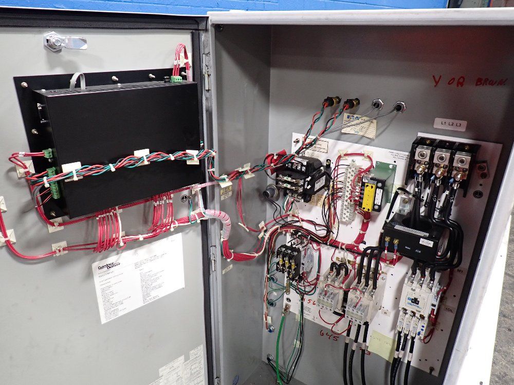 Gardner Denver 75 Hp Air Compressor - Eam99c