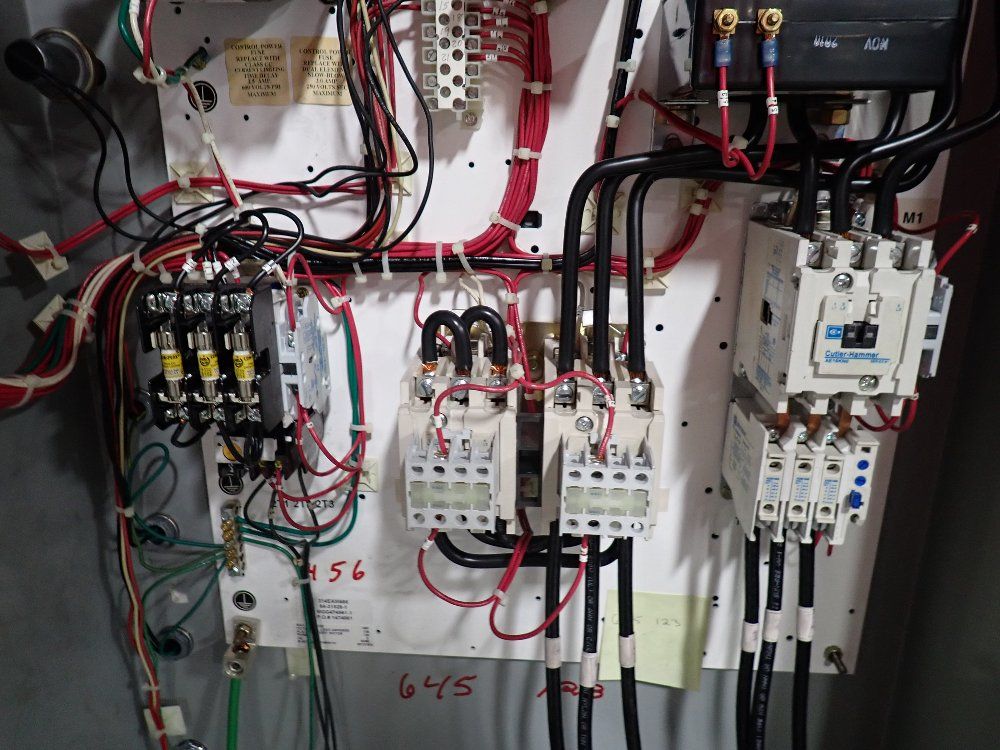 Gardner Denver 75 Hp Air Compressor - Eam99c