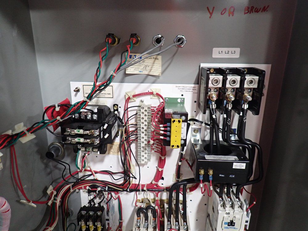 Gardner Denver 75 Hp Air Compressor - Eam99c