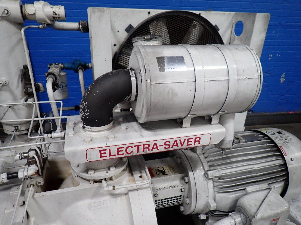 Gardner Denver 75 Hp Air Compressor - Eam99a