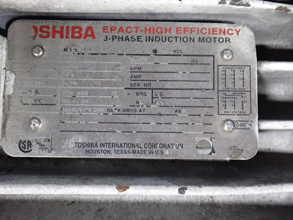 Gardner Denver 75 Hp Air Compressor - Eam99a