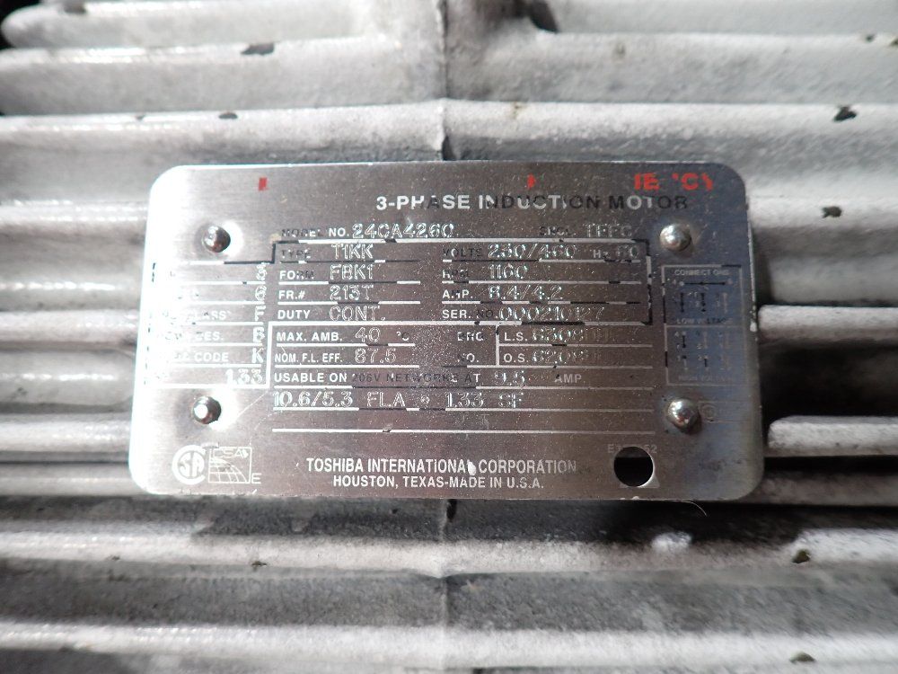 Gardner Denver 75 Hp Air Compressor - Eam99a