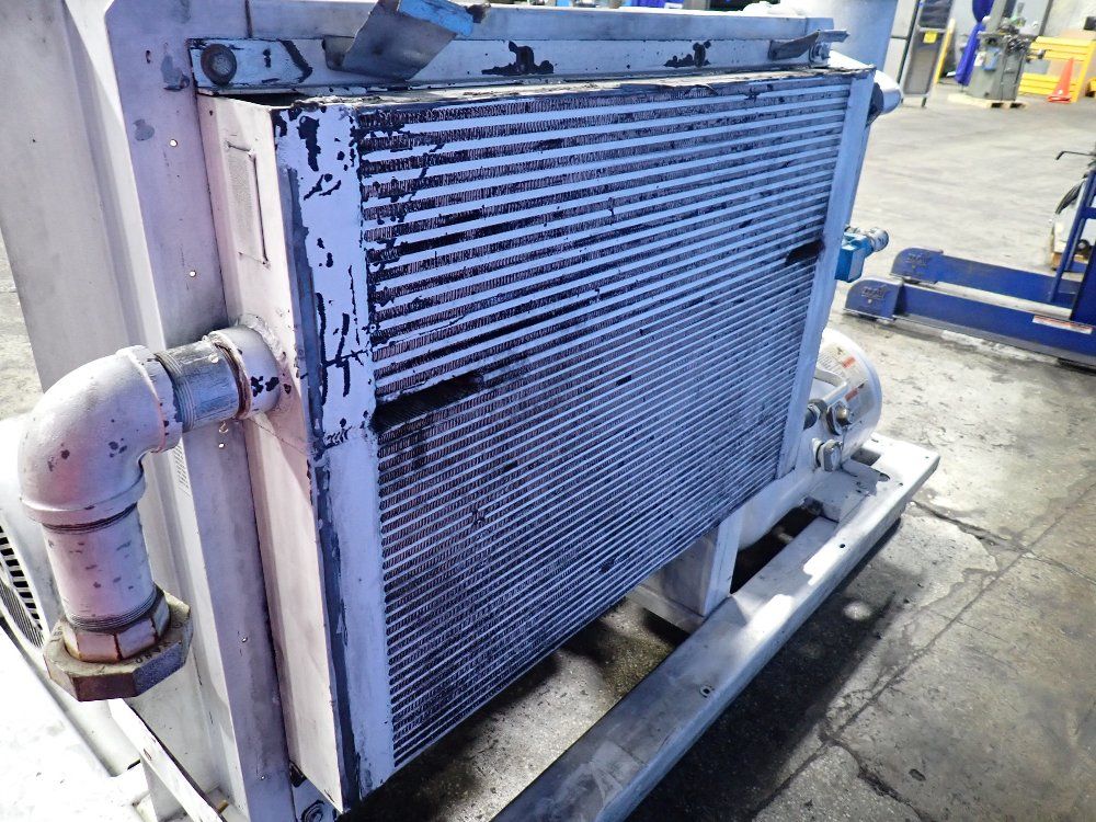 Gardner Denver 75 Hp Air Compressor - Eam99a