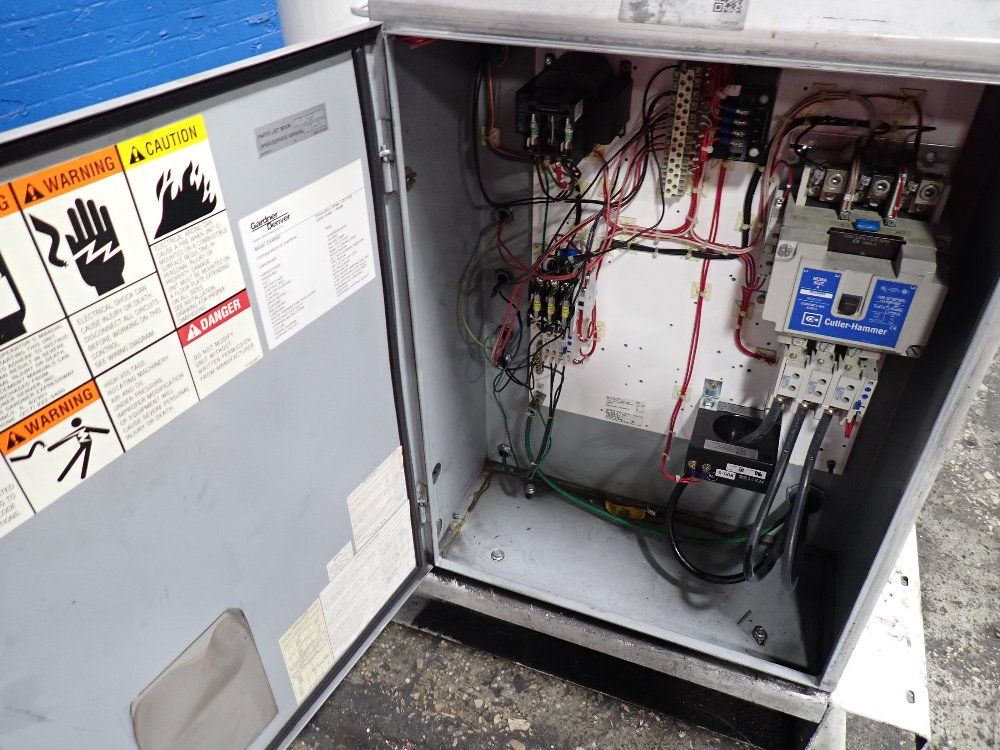 Gardner Denver 75 Hp Air Compressor - Eam99a