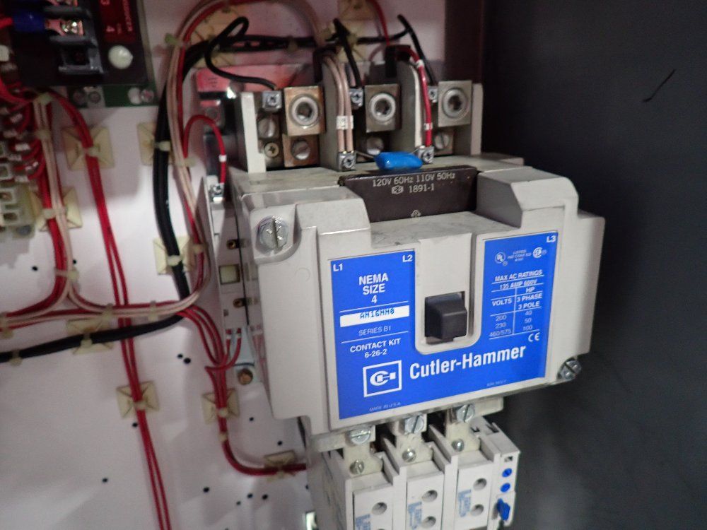 Gardner Denver 75 Hp Air Compressor - Eam99a