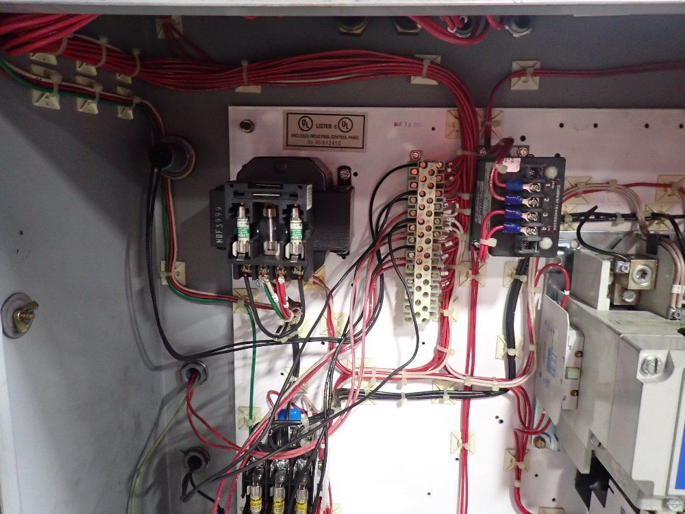 Gardner Denver 75 Hp Air Compressor - Eam99a