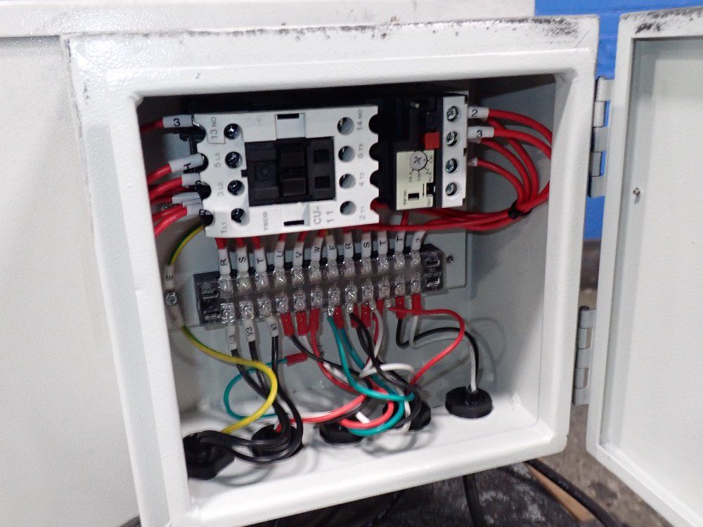 Homeway Industrial Co Paper Filter And Magnetic Seperator - Pf-60