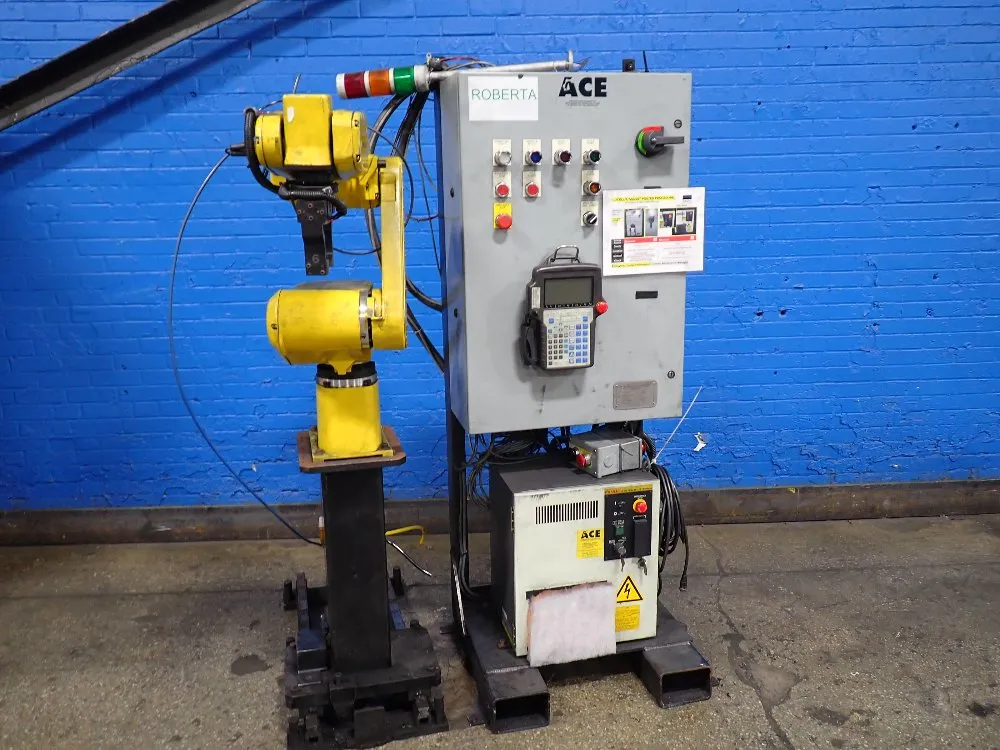 Fanuc Robot - Lr Mate 200ib3l