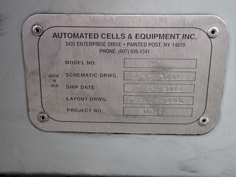 Fanuc Robot - Lr Mate 200ib3l