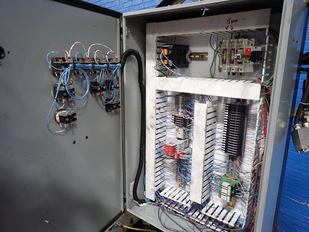 Fanuc Robot - Lr Mate 200ib3l