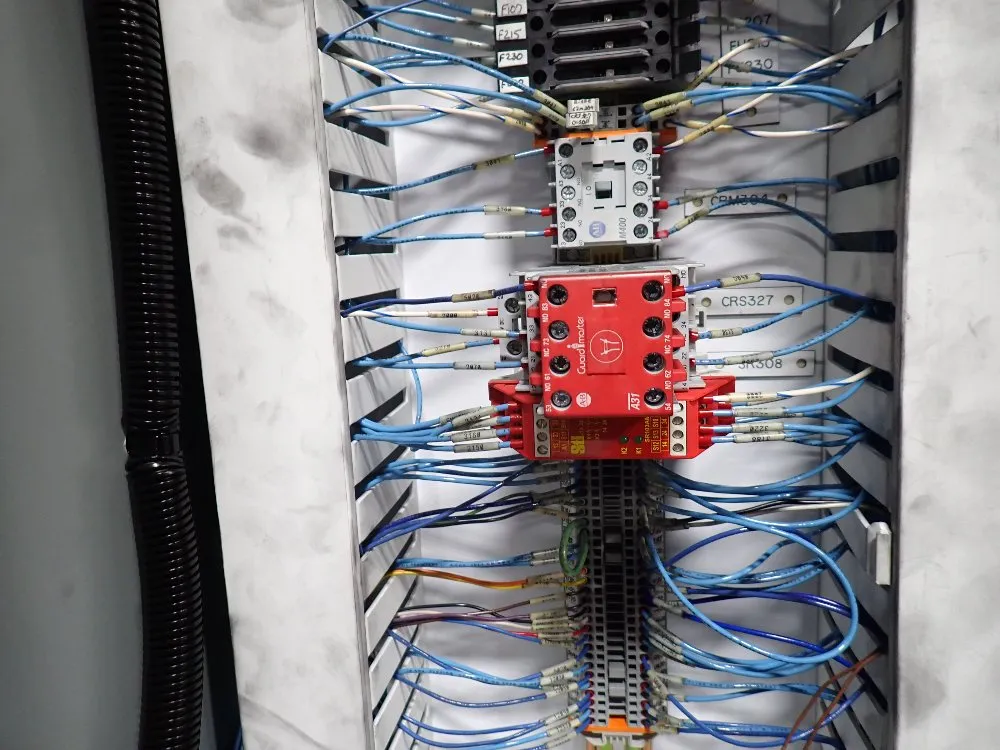 Fanuc Robot - Lr Mate 200ib3l