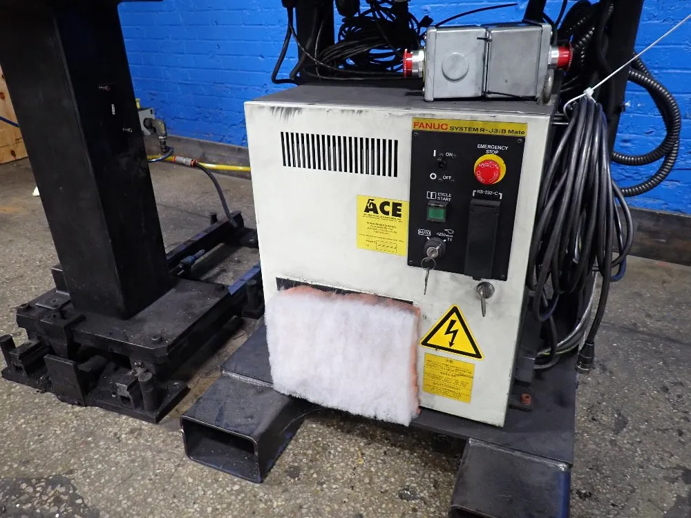 Fanuc Robot - Lr Mate 200ib3l