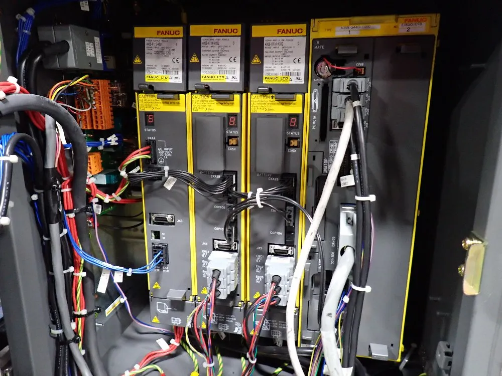 Fanuc Robot - Lr Mate 200ib3l