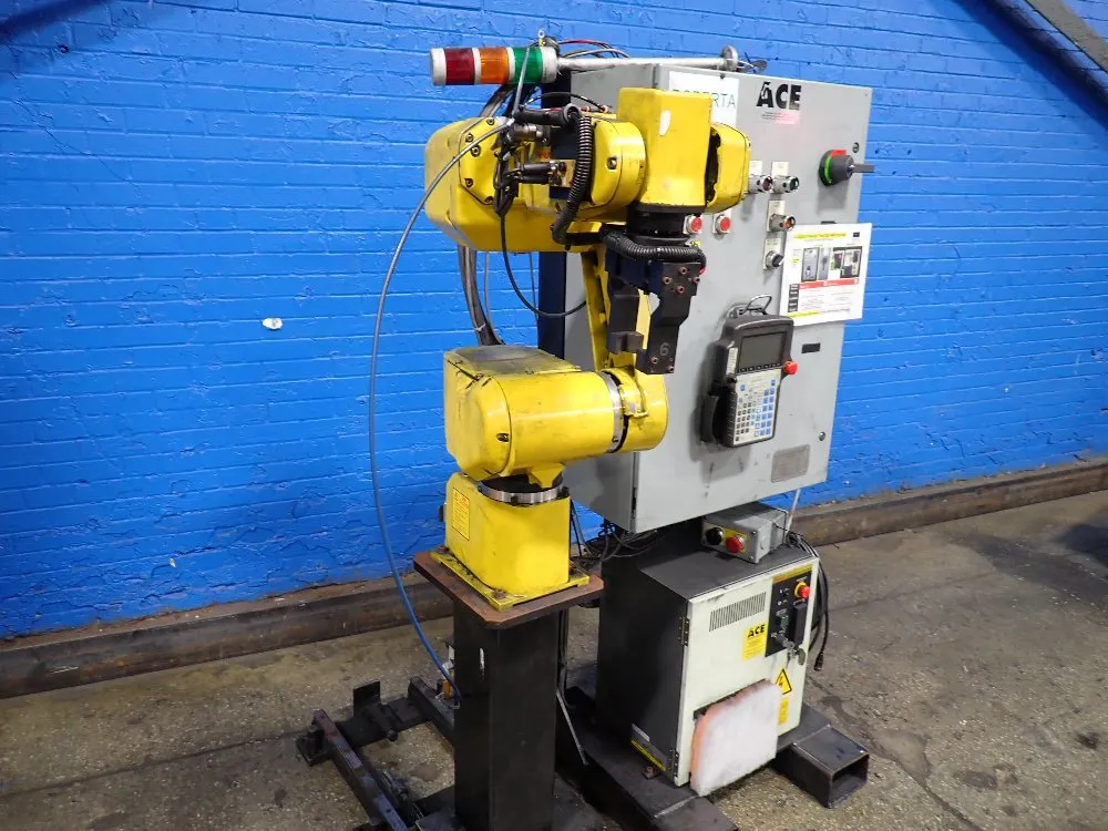 Fanuc Robot - Lr Mate 200ib3l