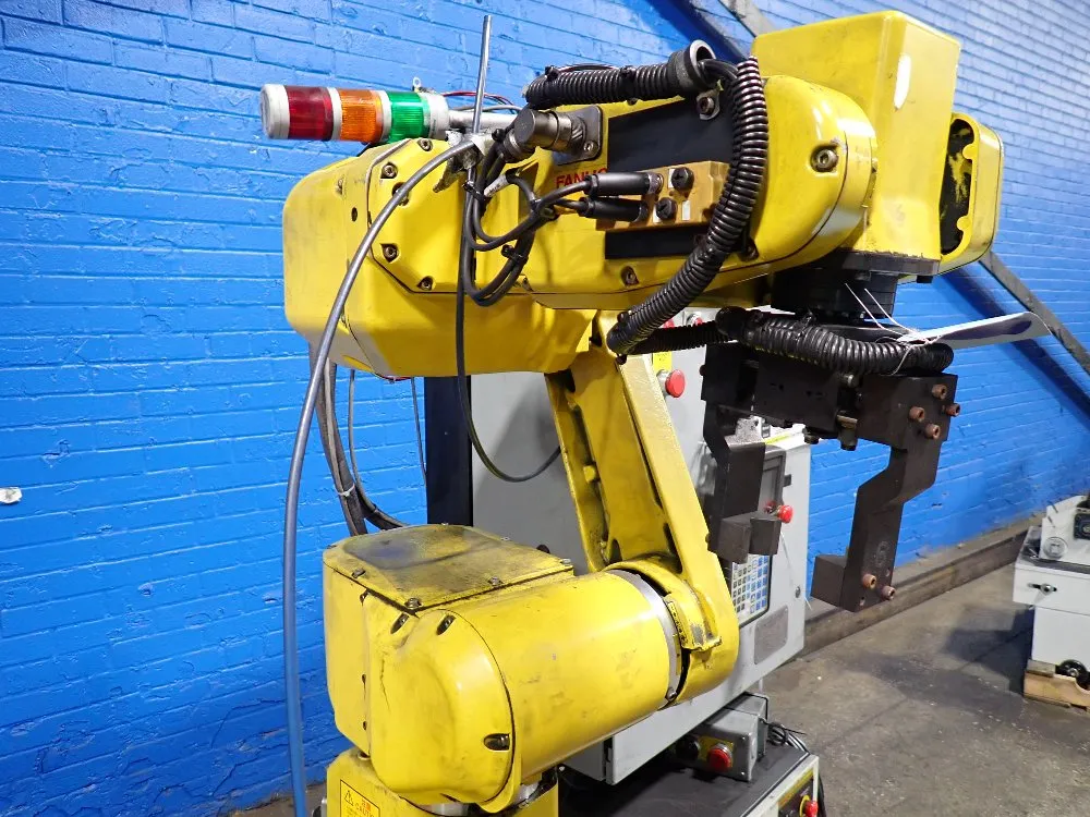 Fanuc Robot - Lr Mate 200ib3l