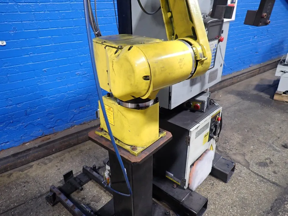 Fanuc Robot - Lr Mate 200ib3l