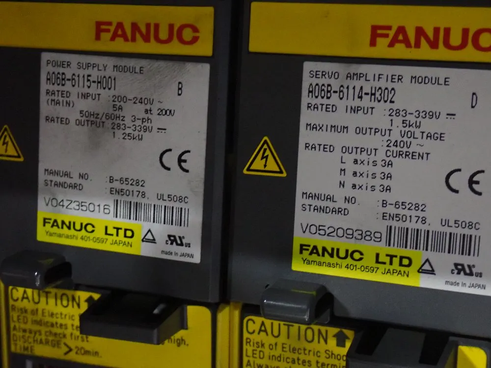 Fanuc Robot - Lr Mate 200ib3l