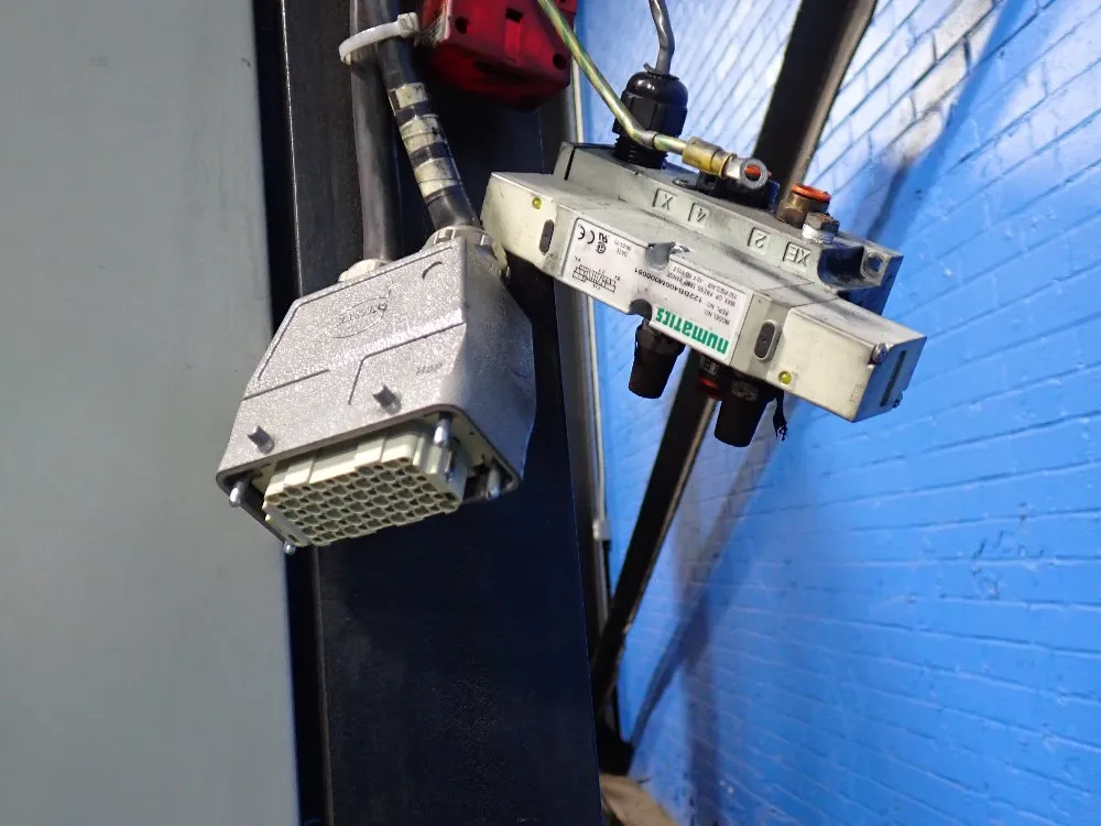 Fanuc Robot - Lr Mate 200ib3l