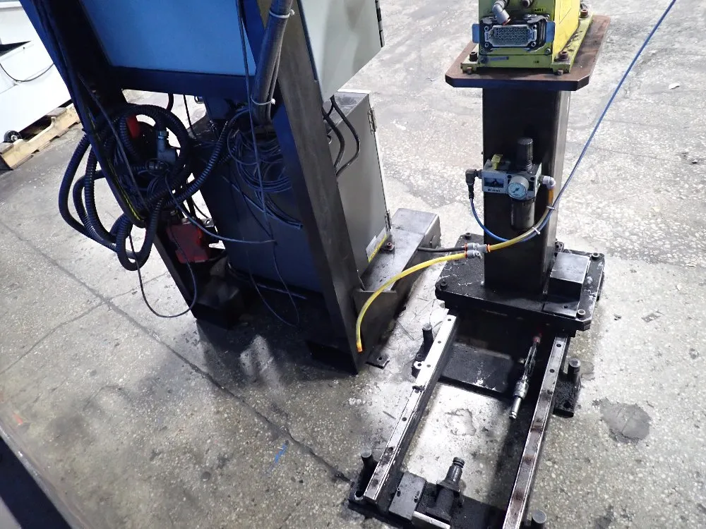 Fanuc Robot - Lr Mate 200ib3l