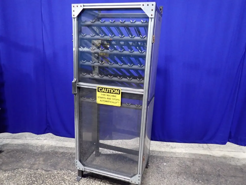 Automated Cells & Equipment Inc 26"x18"x64" Cabinet