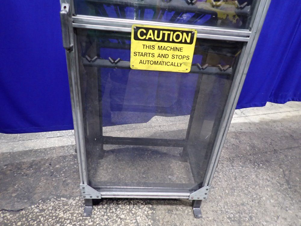 Automated Cells & Equipment Inc 26"x18"x64" Cabinet