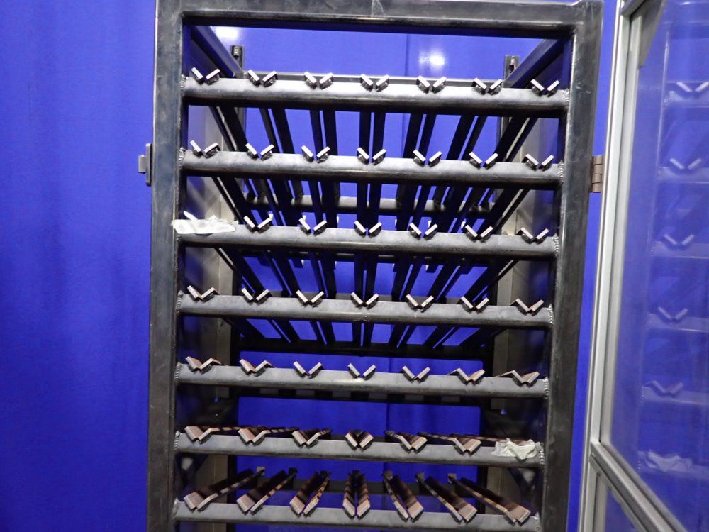 Automated Cells & Equipment Inc 26"x18"x64" Cabinet