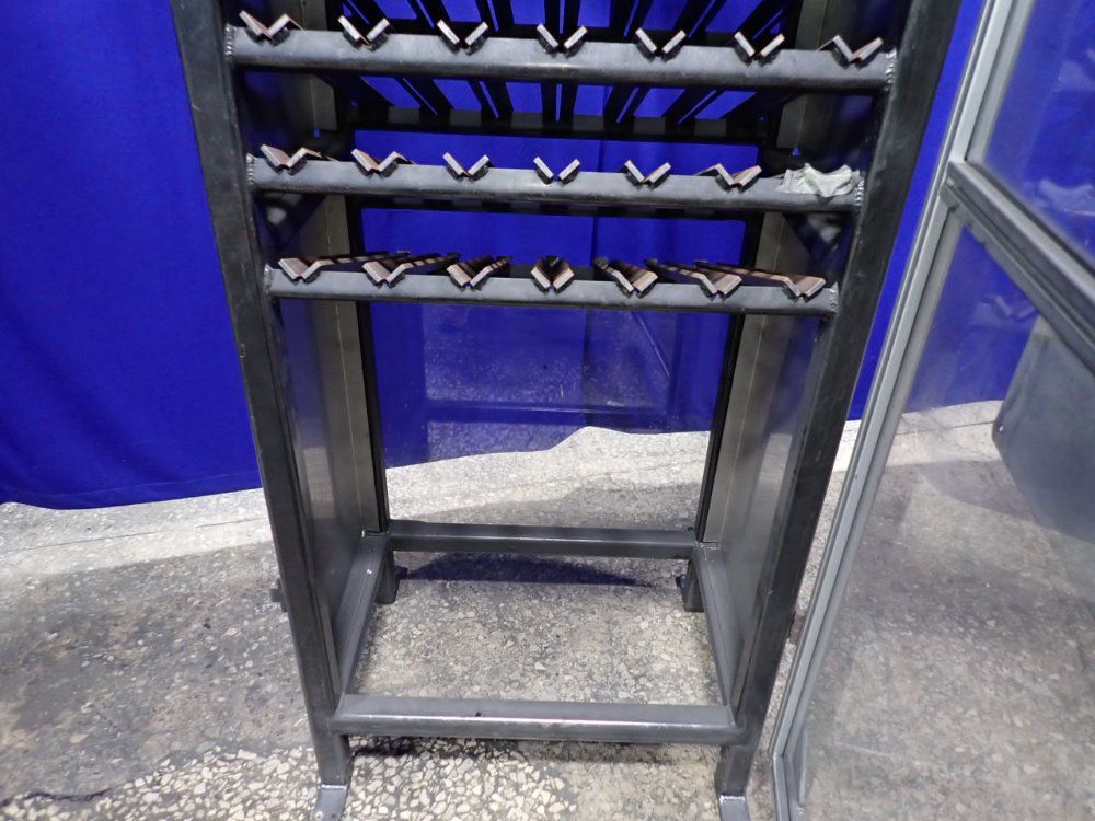 Automated Cells & Equipment Inc 26"x18"x64" Cabinet