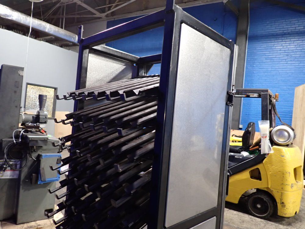 Automated Cells & Equipment Inc 26"x18"x64" Cabinet