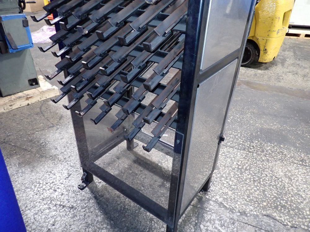 Automated Cells & Equipment Inc 26"x18"x64" Cabinet