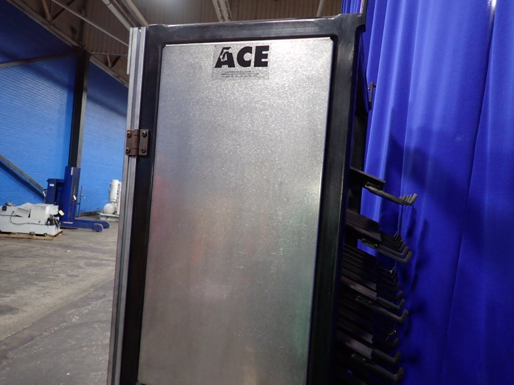 Automated Cells & Equipment Inc 26"x18"x64" Cabinet