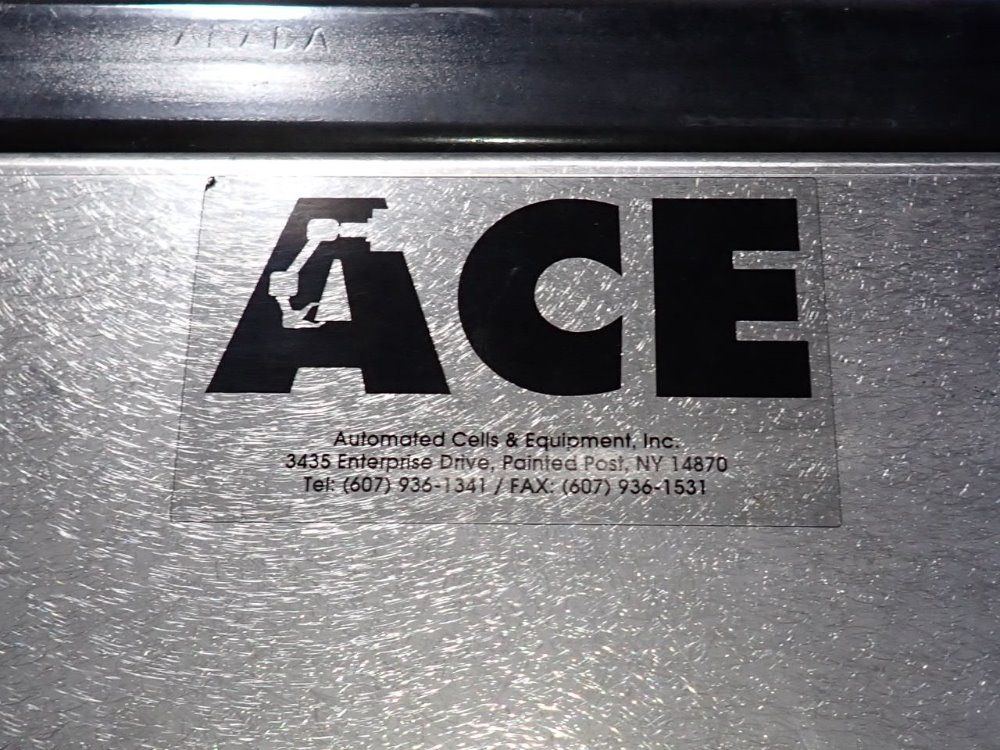 Automated Cells & Equipment Inc 26"x18"x64" Cabinet