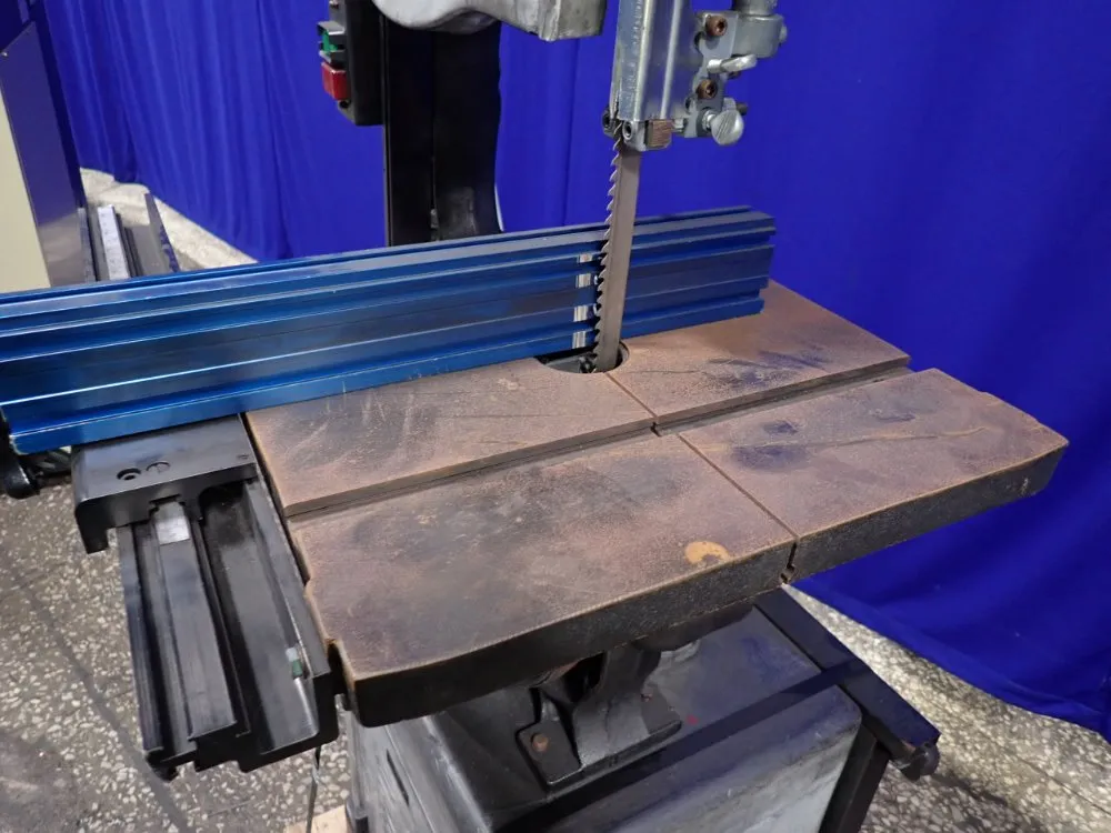 Delta 14" Throat Vertical Band Saw