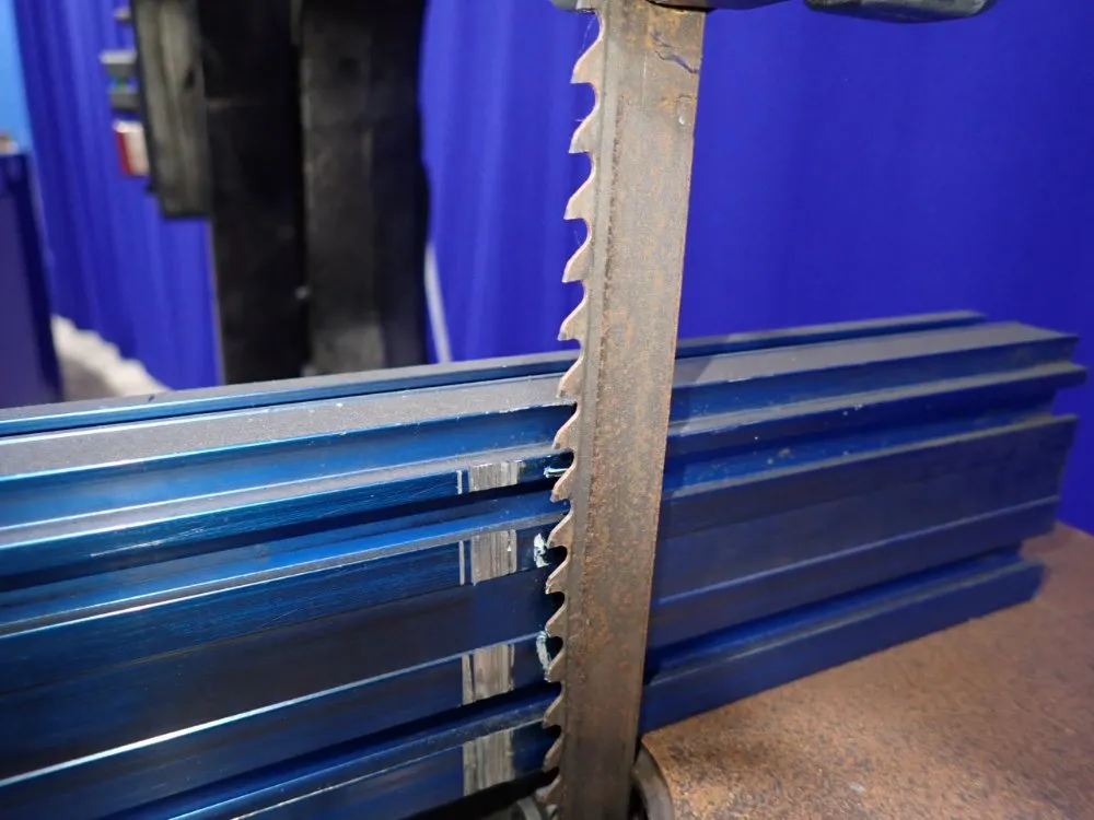 Delta 14" Throat Vertical Band Saw