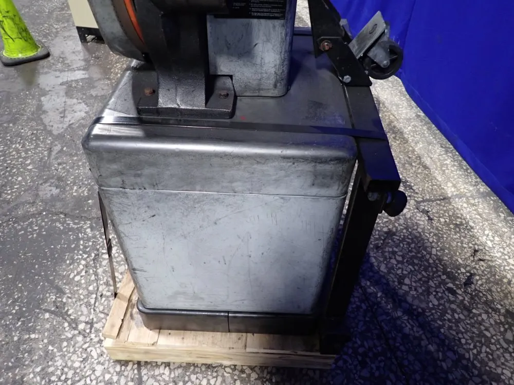 Delta 14" Throat Vertical Band Saw