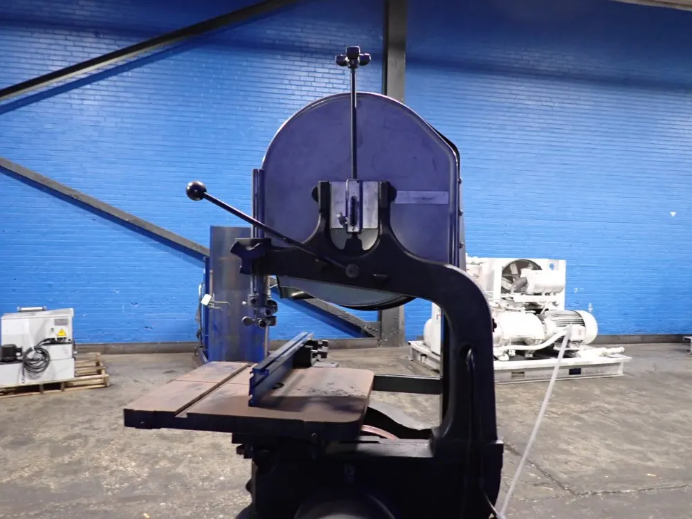 Delta 14" Throat Vertical Band Saw
