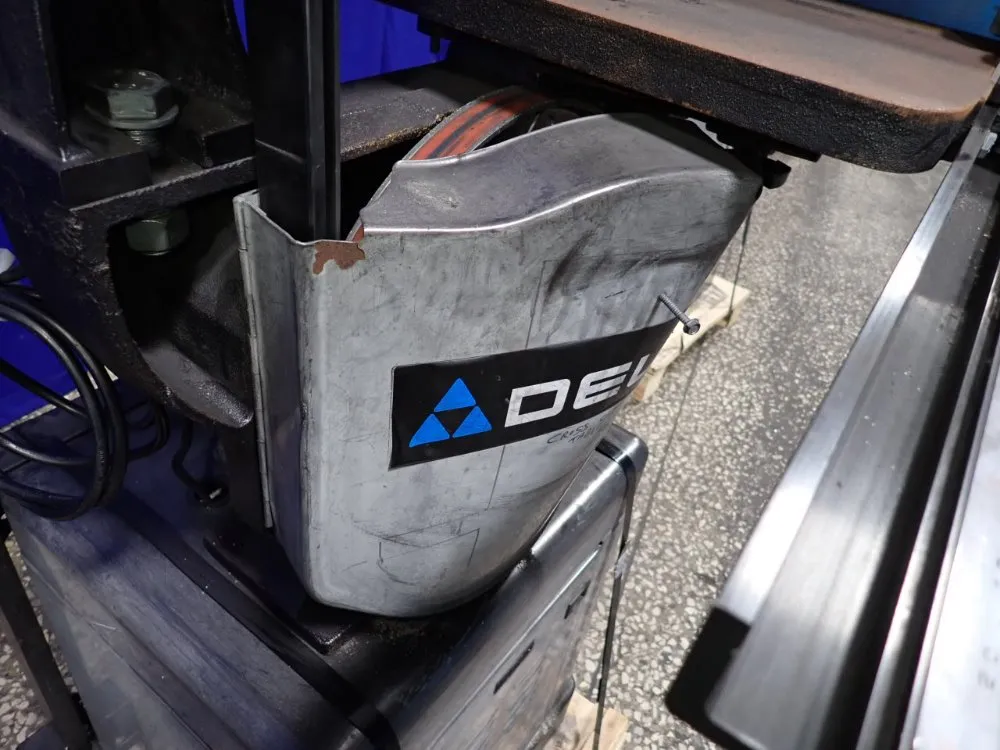 Delta 14" Throat Vertical Band Saw