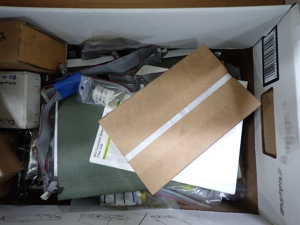 Mikron 24 1/2" X 27 1/2" Cnc Vmc - Hsm 600