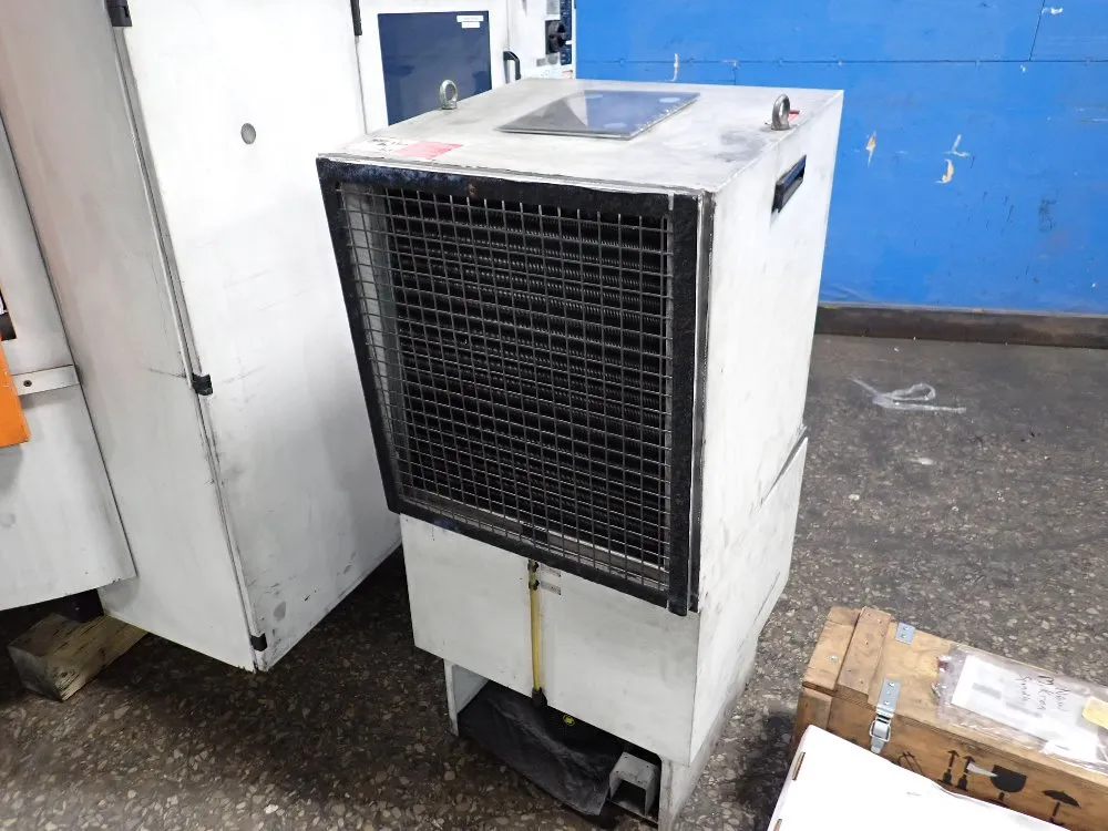 Mikron 24 1/2" X 27 1/2" Cnc Vmc - Hsm 600