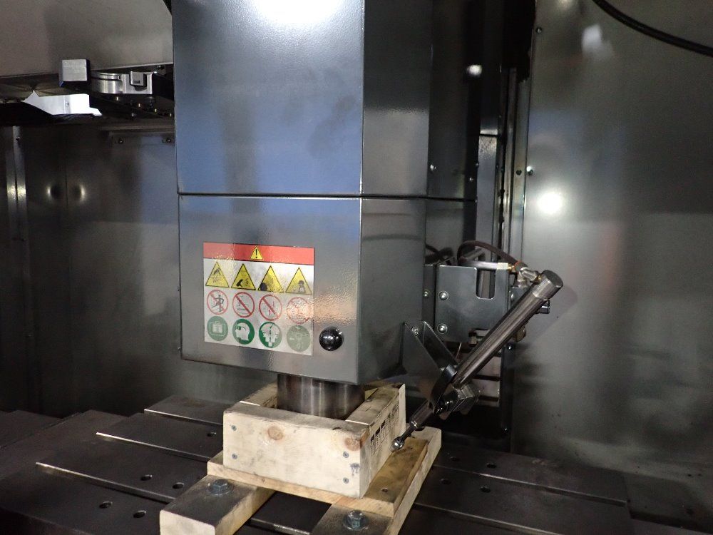 Haas 18" X 36" Cnc Vmc - Vf-2ssyt