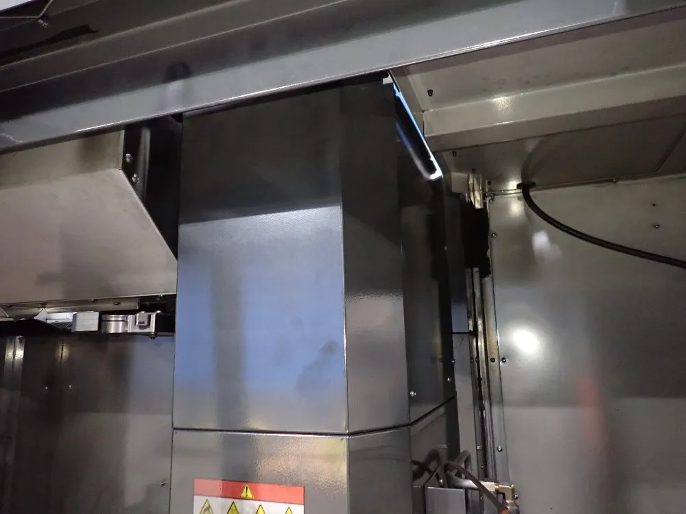 Haas 18" X 36" Cnc Vmc - Vf-2ssyt