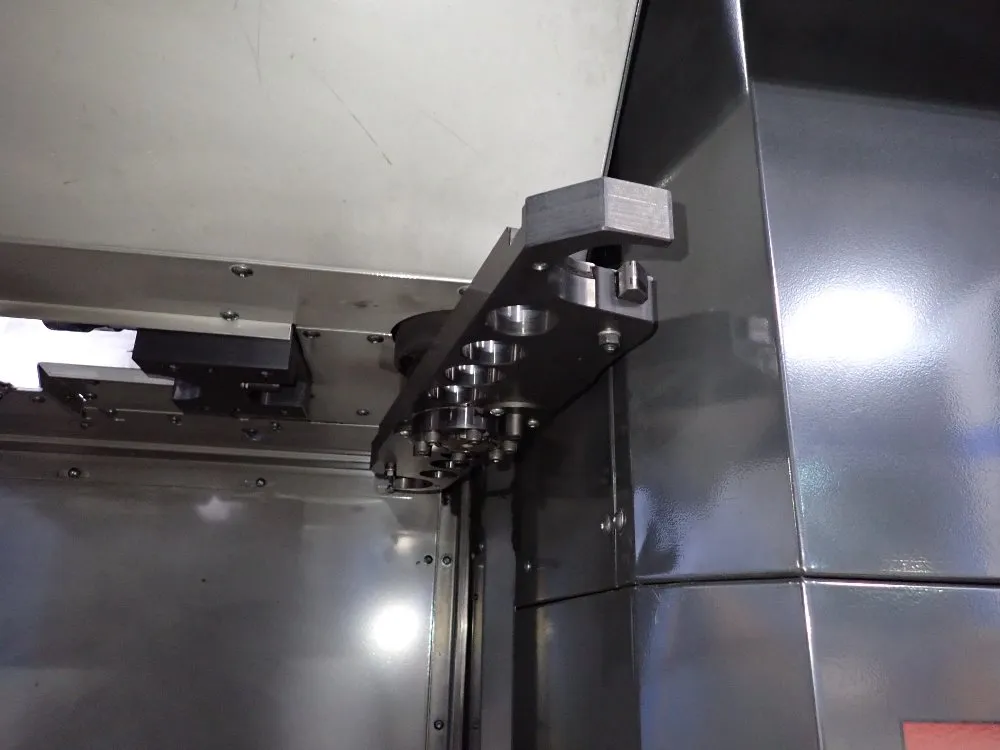 Haas 18" X 36" Cnc Vmc - Vf-2ssyt