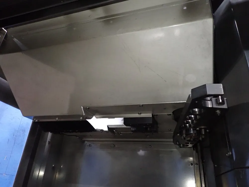 Haas 18" X 36" Cnc Vmc - Vf-2ssyt