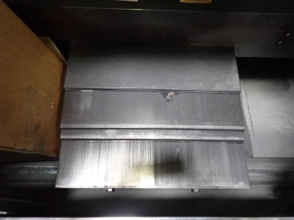 Haas 18" X 36" Cnc Vmc - Vf-2ssyt