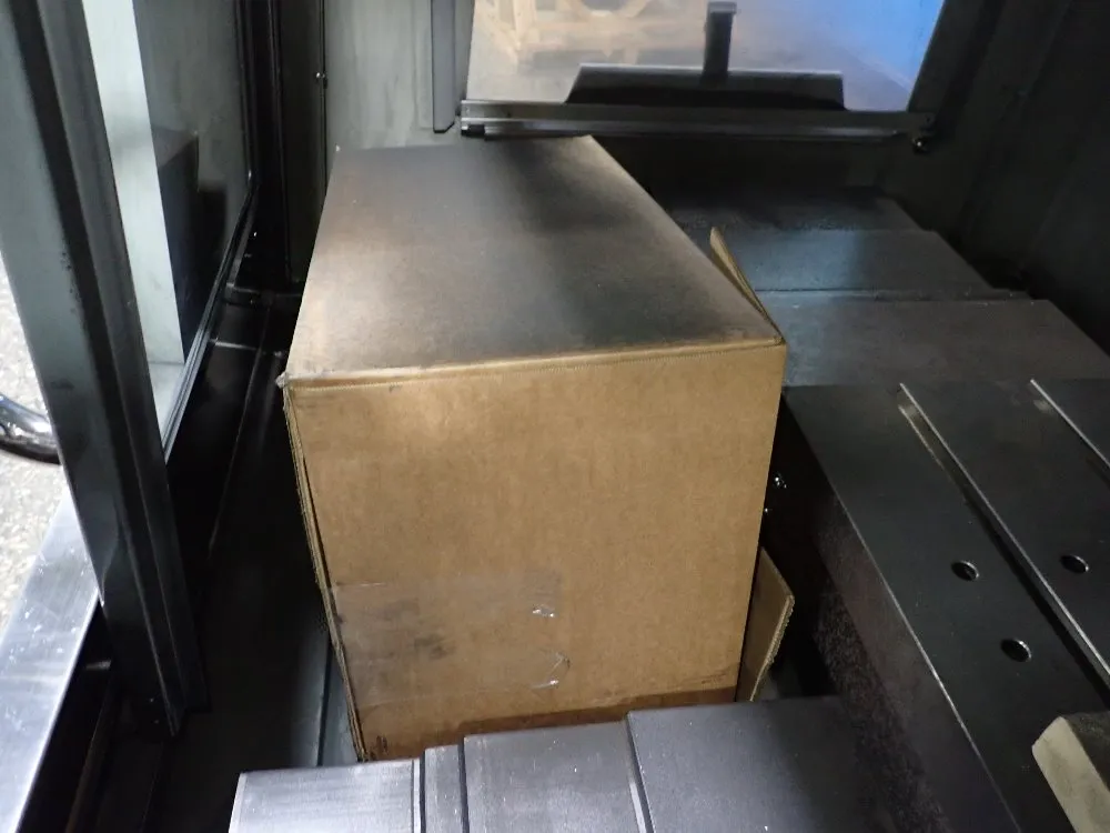 Haas 18" X 36" Cnc Vmc - Vf-2ssyt